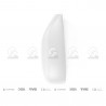 TAPA DE ESPEJO RETROVISOR EXTERIOR TYC 17056/3D