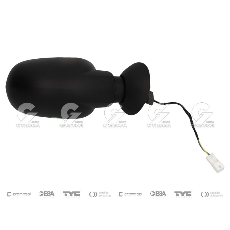 ESPEJO RETROVISOR EXTERIOR SPJ-ORIG. 17057/10D