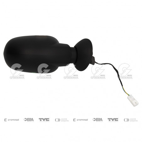 ESPEJO RETROVISOR EXTERIOR SPJ-ORIG. 17057/10D
