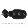 ESPEJO RETROVISOR EXTERIOR SPJ-ORIG. 17057/I