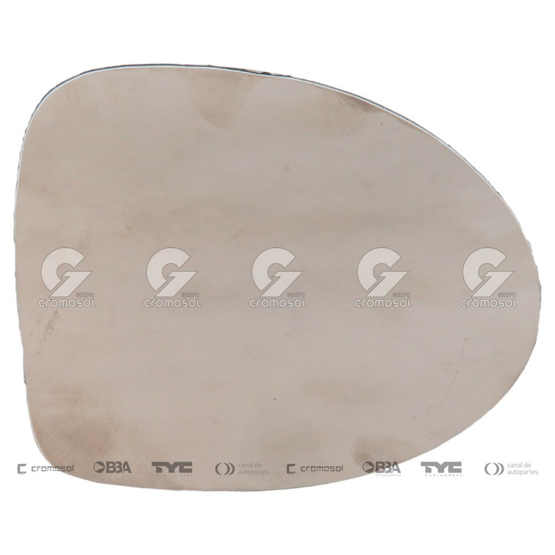 CRISTAL DE ESPEJO (VIDRIO) IND.ARG. 17058/7CD