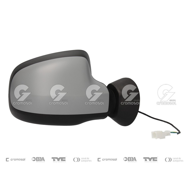 ESPEJO RETROVISOR EXTERIOR SPJ-ORIG. 17059/10D