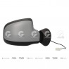 ESPEJO RETROVISOR EXTERIOR SPJ-ORIG. 17059/10D