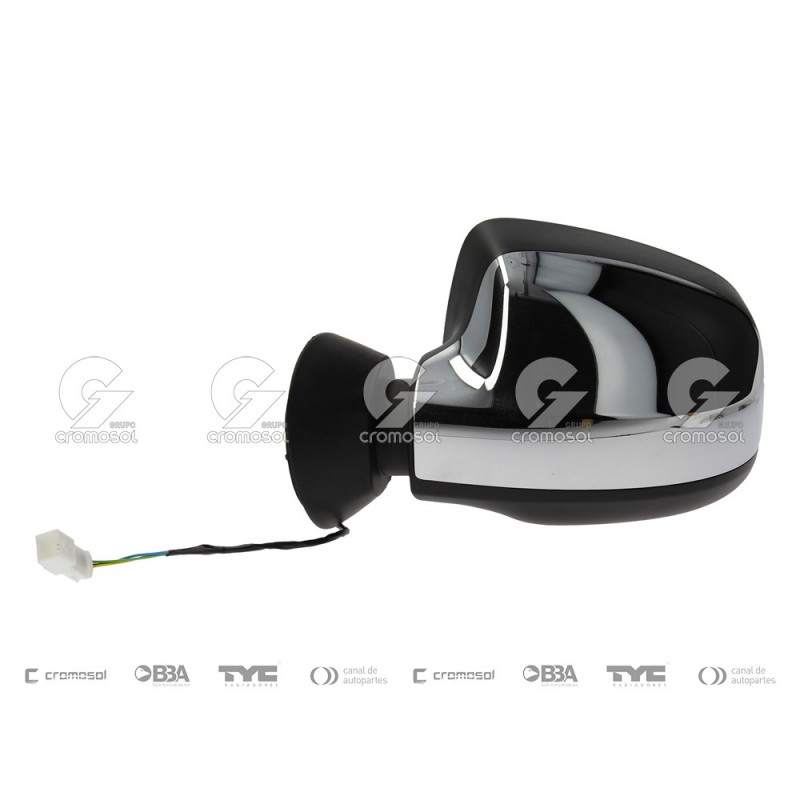 ESPEJO RETROVISOR EXTERIOR SPJ-ORIG. 17059/12I