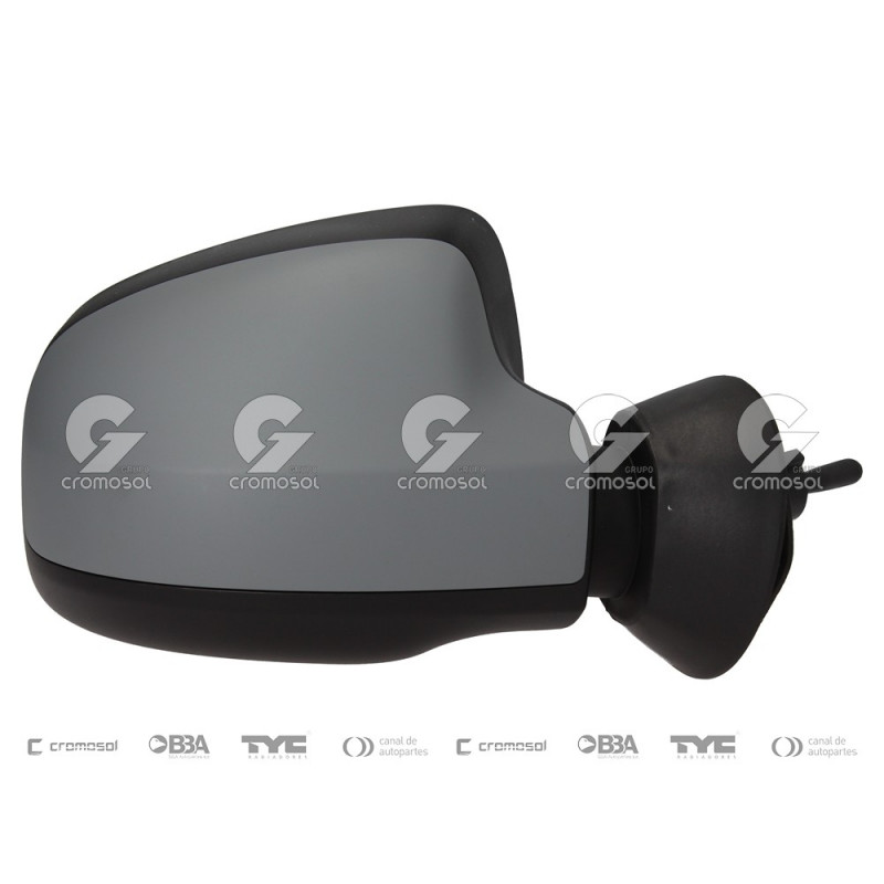 ESPEJO RETROVISOR EXTERIOR SPJ-ORIG. 17059/13D