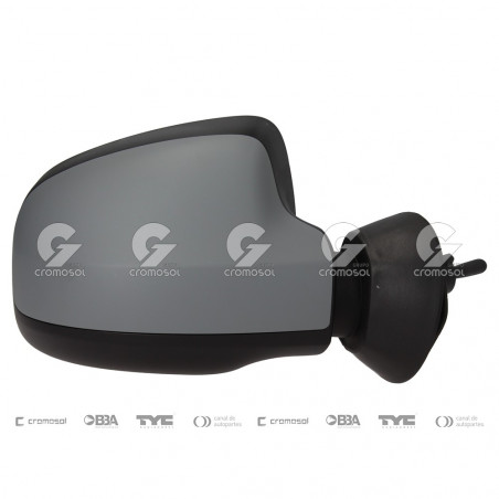 ESPEJO RETROVISOR EXTERIOR SPJ-ORIG. 17059/13D