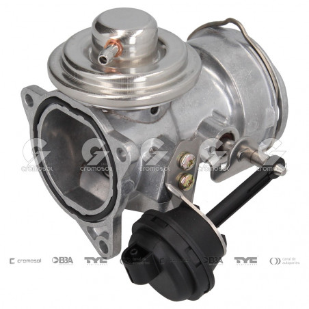 VALVULA DE RECIRCULACION DE GASES (EGR) HITNA 62825