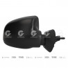 ESPEJO RETROVISOR EXTERIOR GIVING 17059/2D