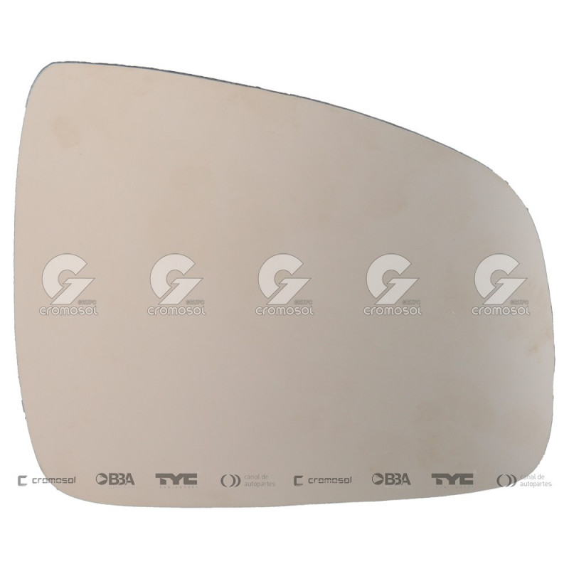 CRISTAL DE ESPEJO (VIDRIO) GIVING 17059/7CD