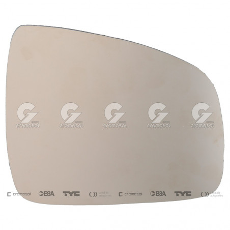 CRISTAL DE ESPEJO (VIDRIO) GIVING 17059/7CD