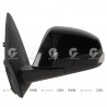 ESPEJO RETROVISOR EXTERIOR SPJ-ORIG. 17060/I