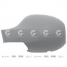 TAPA DE ESPEJO RETROVISOR EXTERIOR GIVING 17064/3I