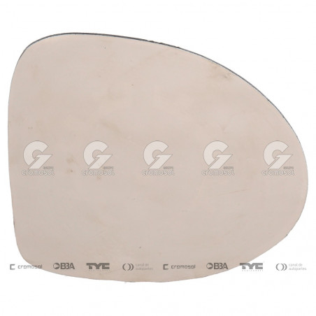 CRISTAL DE ESPEJO (VIDRIO) IND.ARG. 17064/8CD