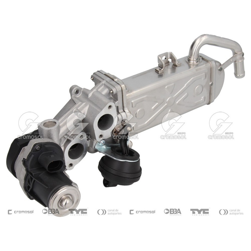 VALVULA DE RECIRCULACION DE GASES (EGR) HITNA 62818