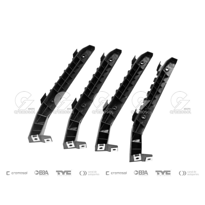 SOPORTE DE PARAGOLPE DELANTERO RETOV 171/D
