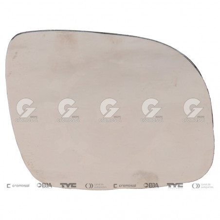 CRISTAL DE ESPEJO (VIDRIO) IND.ARG. 17101/8CD