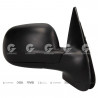 ESPEJO RETROVISOR EXTERIOR ORIG. 17102/2D