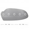 TAPA DE ESPEJO RETROVISOR EXTERIOR SPJ-ORIG. 17103/4I