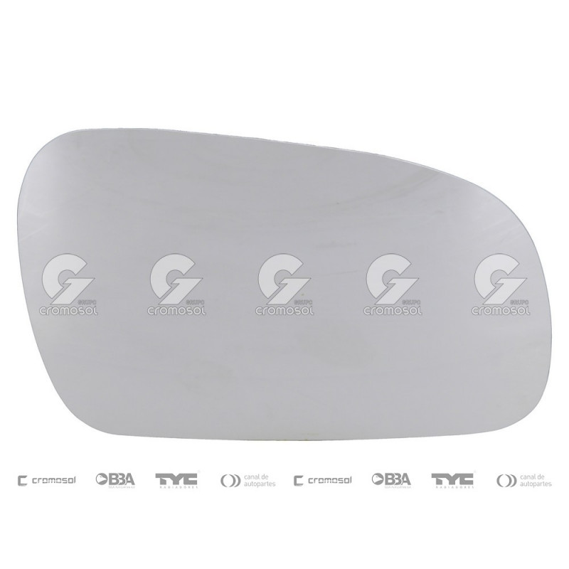 CRISTAL DE ESPEJO (VIDRIO) GIVING 17103/5CD