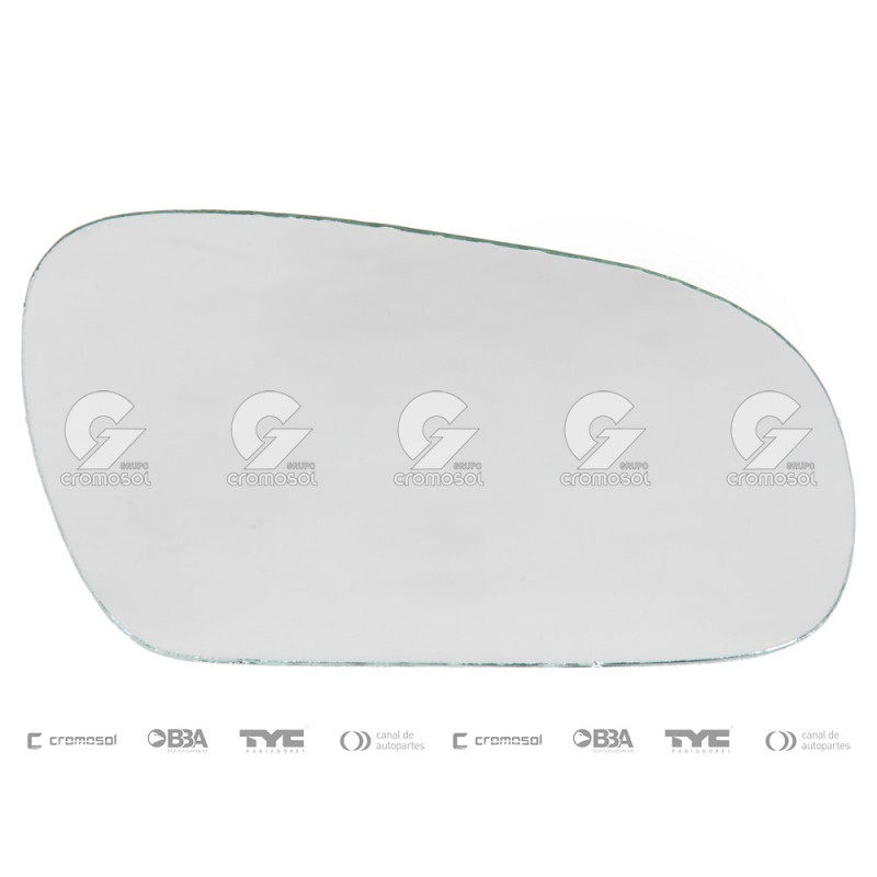 CRISTAL DE ESPEJO (VIDRIO) IND.ARG. 17103/7PD