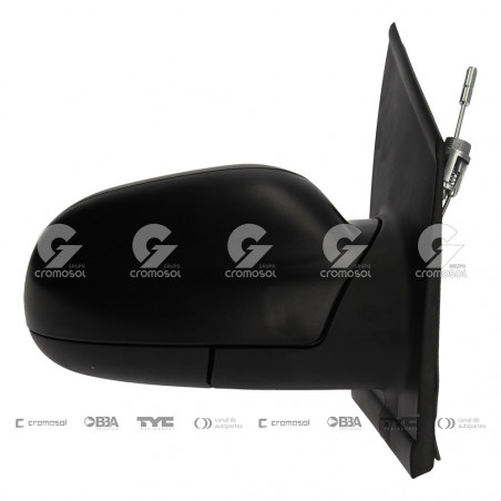 ESPEJO RETROVISOR EXTERIOR SPJ-ORIG. 17103/D