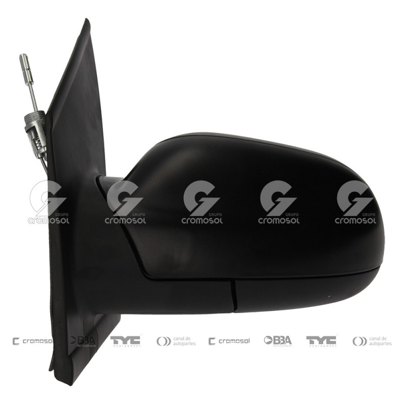 ESPEJO RETROVISOR EXTERIOR SPJ-ORIG. 17103/I