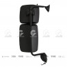 ESPEJO RETROVISOR EXTERIOR ORIG. 17105/D