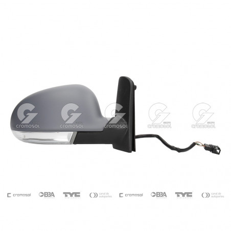 ESPEJO RETROVISOR EXTERIOR TYC 17106/10D
