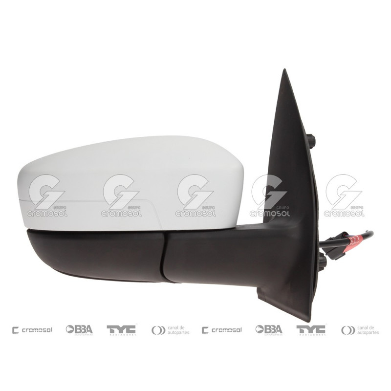 ESPEJO RETROVISOR EXTERIOR SPJ-ORIG. 17107/11D