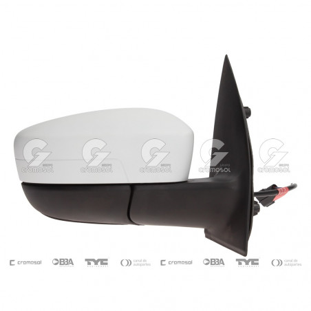ESPEJO RETROVISOR EXTERIOR SPJ-ORIG. 17107/11D