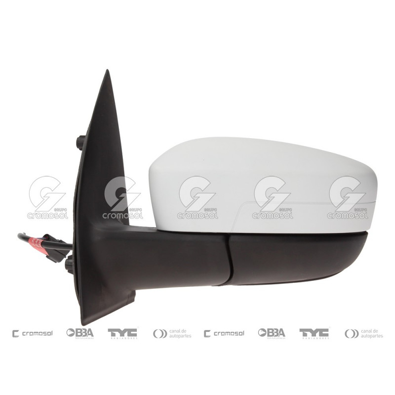 ESPEJO RETROVISOR EXTERIOR SPJ-ORIG. 17107/11I