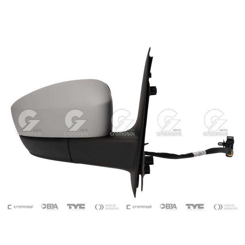 ESPEJO RETROVISOR EXTERIOR SPJ-ORIG. 17107/15D