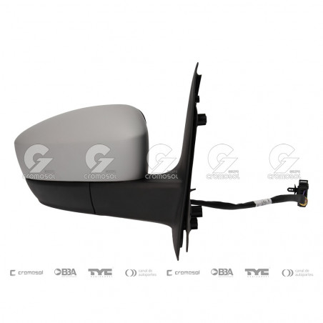 ESPEJO RETROVISOR EXTERIOR SPJ-ORIG. 17107/15D