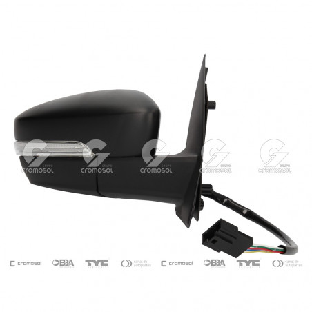 ESPEJO RETROVISOR EXTERIOR GIVING 17107/17D