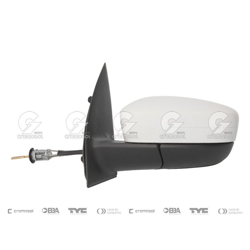 ESPEJO RETROVISOR EXTERIOR SPJ-ORIG. 17107/1I