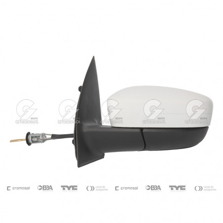 ESPEJO RETROVISOR EXTERIOR SPJ-ORIG. 17107/1I