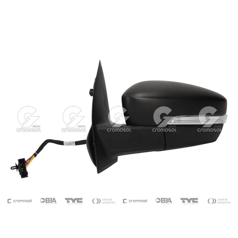 ESPEJO RETROVISOR EXTERIOR SPJ-ORIG. 17107/20I
