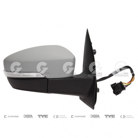 ESPEJO RETROVISOR EXTERIOR SPJ-ORIG. 17107/21D