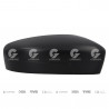 TAPA DE ESPEJO RETROVISOR EXTERIOR GIVING 17107/25D