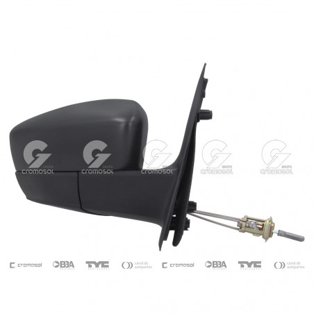 ESPEJO RETROVISOR EXTERIOR FTM 17107/26D