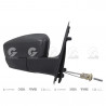 ESPEJO RETROVISOR EXTERIOR FTM 17107/26D