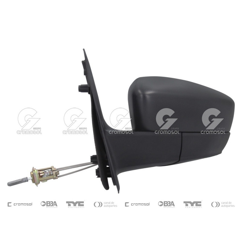 ESPEJO RETROVISOR EXTERIOR FTM 17107/26I