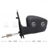 ESPEJO RETROVISOR EXTERIOR FTM 17107/26I