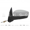ESPEJO RETROVISOR EXTERIOR FTM 17107/27I