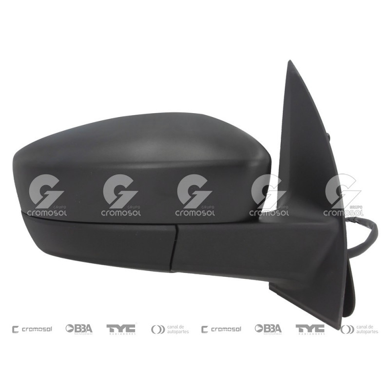 ESPEJO RETROVISOR EXTERIOR FTM 17107/32D