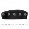 TAPA DE ESPEJO RETROVISOR EXTERIOR SPJ-ORIG. 17107/4D