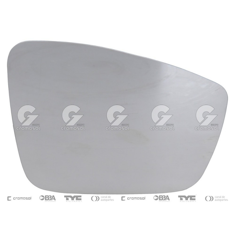 VIDRIO DE ESPEJO GIVING 17107/6CD