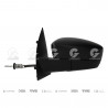 ESPEJO RETROVISOR EXTERIOR ORIG. 17107/7I