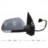 ESPEJO RETROVISOR EXTERIOR GIVING 17108/2D