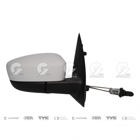 ESPEJO RETROVISOR EXTERIOR SPJ-ORIG. 17111/10D